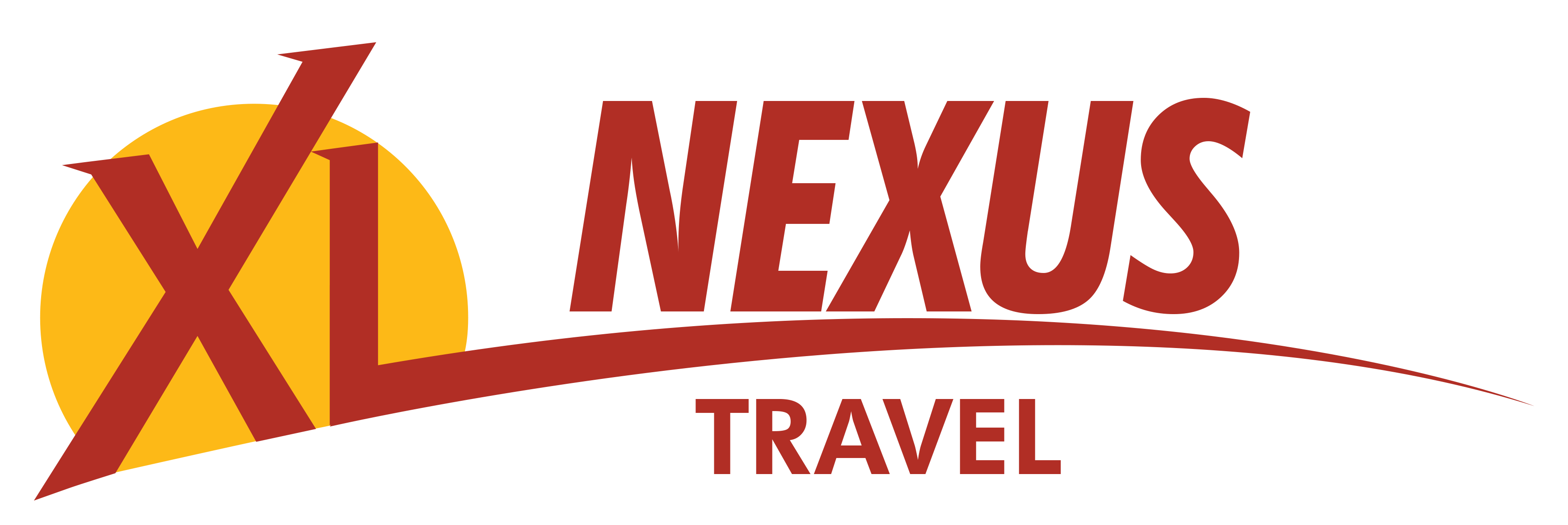 nexus travel app